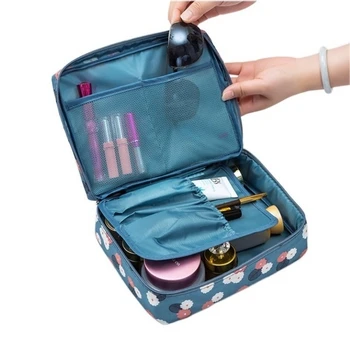 New zipper lady cosmetics cosmetic bag waterproof makeup beauty organizer storage bag travel bags brand design bags
New zipper lady cosmetics cosmetic bag waterproof makeup beauty organizer storage bag travel bags brand design bags