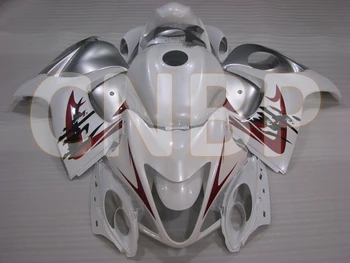 GSX R1300 2008 - 2018 Fairing GSXR 1300 2014 White Red Plastic Fairings for Suzuki GSXR1300 2009 Fairing Kits 
GSX R1300 2008 - 2018 Fairing GSXR 1300 2014 White Red Plastic Fairings for Suzuki GSXR1300 2009 Fairing Kits