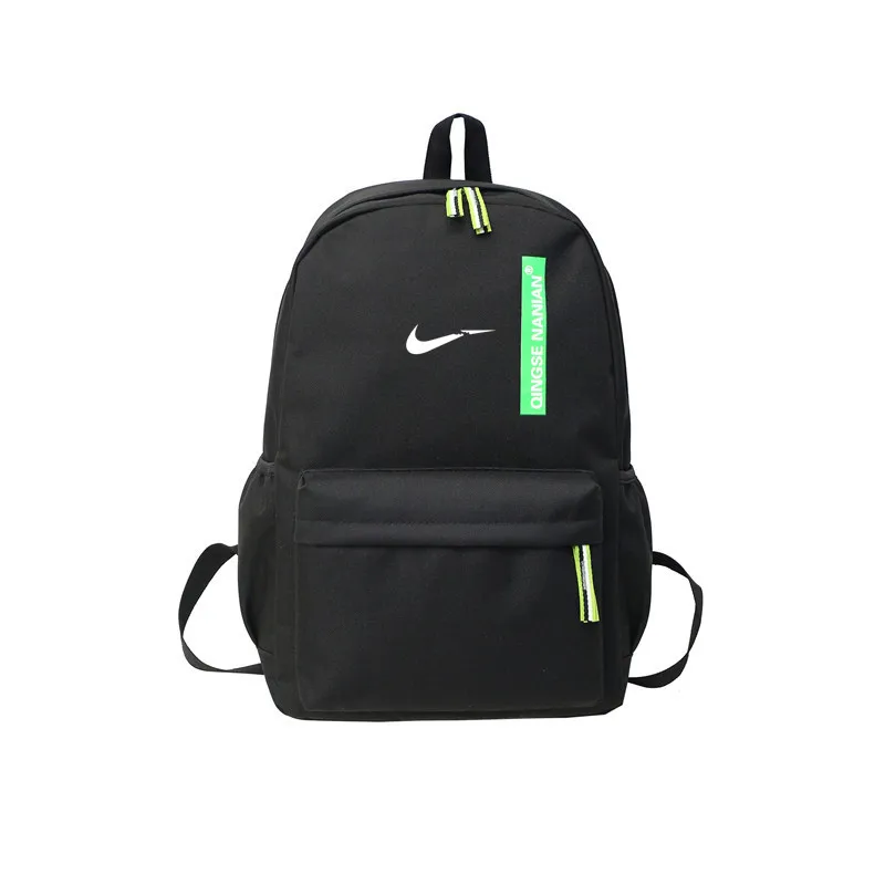 Original logo New casual shoulder bag bag couple backpack backpack frete gratis sac a dos just break it
Original logo New casual shoulder bag bag couple backpack backpack frete gratis sac a dos just break it