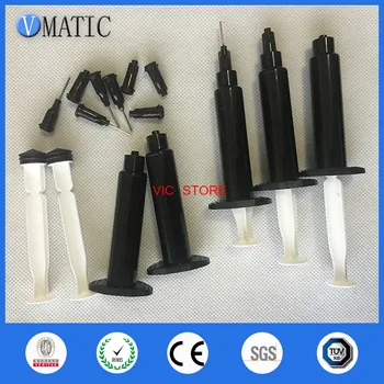 Free Shipping 10Sets 5cc/ml Black Syringe With Glue Dispensing Tip/ Tip Cap
Free Shipping 10Sets 5cc/ml Black Syringe With Glue Dispensing Tip/ Tip Cap