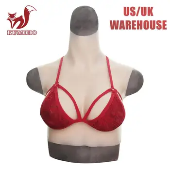 KUMIHO Silicone Breast Forms Realistic Huge Fake boobs Crossdresser Enhancer Tits Shemale Transgender Drag queen Crossdressing
KUMIHO Silicone Breast Forms Realistic Huge Fake boobs Crossdresser Enhancer Tits Shemale Transgender Drag queen Crossdressing