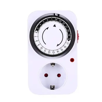 Mechanical Timer Automatic Power Off Home Smart Countdown Switch Socket Mechanical Timer Switch Universal Socket Timer
Mechanical Timer Automatic Power Off Home Smart Countdown Switch Socket Mechanical Timer Switch Universal Socket Timer