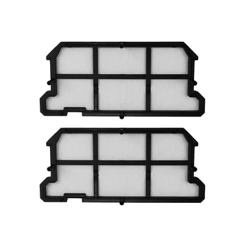 2Pcs Filter Parts Fit for Ilife V7S V7 Pro Ilife V7S Plus Vacuum Cleaner Replace 
2Pcs Filter Parts Fit for Ilife V7S V7 Pro Ilife V7S Plus Vacuum Cleaner Replace
