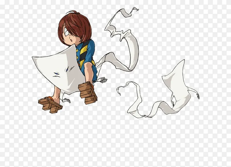 一反木綿gegege ō Ittan Men Yō Kay Gegege No Kitaropng图片素材免费下载 图片编号 Png素材网