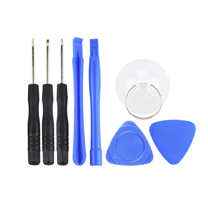Aokin 8 in 1 Mobile Phones Opening Screen Pry Repair Tool Kit Mini Screwdrivers Telephone Tools Set for iPhone 6 6s
Aokin 8 in 1 Mobile Phones Opening Screen Pry Repair Tool Kit Mini Screwdrivers Telephone Tools Set for iPhone 6 6s