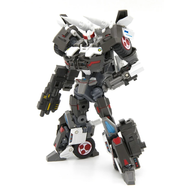 In Stock GDW Transformation GDW-02 GDW02 Prowl Rebel IDW Comic Style Version Action Figure Robot Toys With Box
In Stock GDW Transformation GDW-02 GDW02 Prowl Rebel IDW Comic Style Version Action Figure Robot Toys With Box