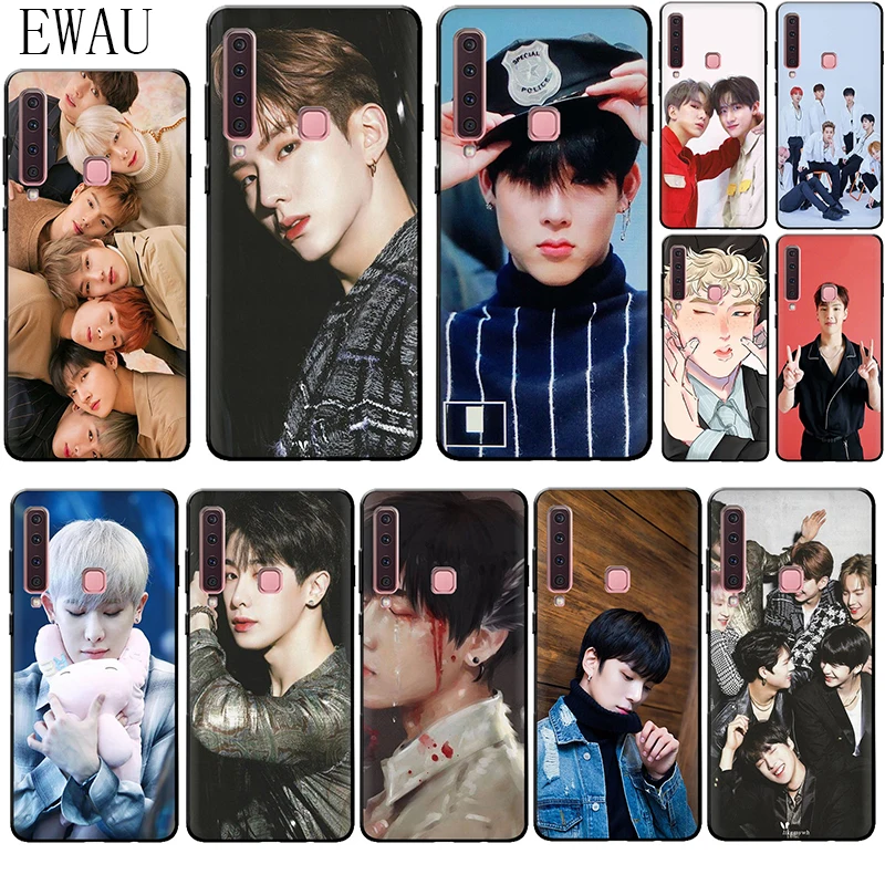 EWAU Monsta X KPOP Silicone phone case for Samsung A3 A5 A6 Plus A7 A8 A9 A10s 20s 30s 40s 50s 60 70 J6
EWAU Monsta X KPOP Silicone phone case for Samsung A3 A5 A6 Plus A7 A8 A9 A10s 20s 30s 40s 50s 60 70 J6