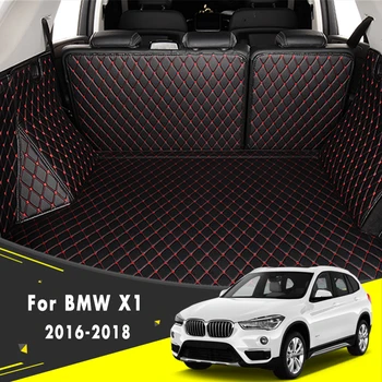 Car Rear Boot Liner Trunk Cargo Mat Tray Floor Carpet Mud Pad Protector For BMW X1 2016 2017 2018
Car Rear Boot Liner Trunk Cargo Mat Tray Floor Carpet Mud Pad Protector For BMW X1 2016 2017 2018