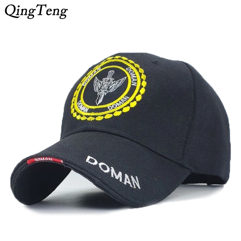 WAR WOLF Army Caps For Men Usa Tactical Baseball Cap Hat Adjustable Swag Cap Male Casual Sun Snapback Caps Cool Dad Hat
WAR WOLF Army Caps For Men Usa Tactical Baseball Cap Hat Adjustable Swag Cap Male Casual Sun Snapback Caps Cool Dad Hat