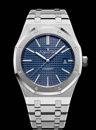 Top Luxury Brand New Mens Watch Stainless Steel Strap Automatic Mechanical Movement Sapphire Glass Back See Through AAA+
Top Luxury Brand New Mens Watch Stainless Steel Strap Automatic Mechanical Movement Sapphire Glass Back See Through AAA+