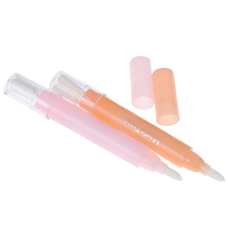 HOT 1pcs Microblading Skin Surgical Eyebrow Marker Pen with Magic Eraser Remover Brush Scribe Tool Tattoo Supplies Accesories
HOT 1pcs Microblading Skin Surgical Eyebrow Marker Pen with Magic Eraser Remover Brush Scribe Tool Tattoo Supplies Accesories