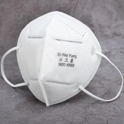 Authentic 10 pcs KN95 Dustproof Anti-fog And Breathable Face Masks 95% Filtration Anti Virus N95 Masks Features as KF94 FFP2
Authentic 10 pcs KN95 Dustproof Anti-fog And Breathable Face Masks 95% Filtration Anti Virus N95 Masks Features as KF94 FFP2