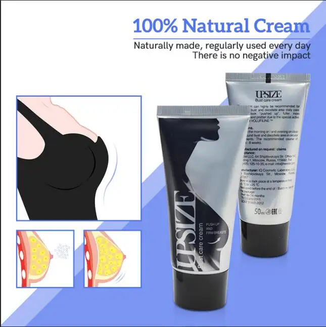 50ml Upsize Breast Cream Bigger Boobs Firming Lifting Fast Growth Butt Enhancer Cream Bust Boost Breast Enlargement Cream
50ml Upsize Breast Cream Bigger Boobs Firming Lifting Fast Growth Butt Enhancer Cream Bust Boost Breast Enlargement Cream