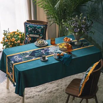 American table flag bed flag retro European ins TV cabinet tea table custom tablecloth bed end flag set
American table flag bed flag retro European ins TV cabinet tea table custom tablecloth bed end flag set