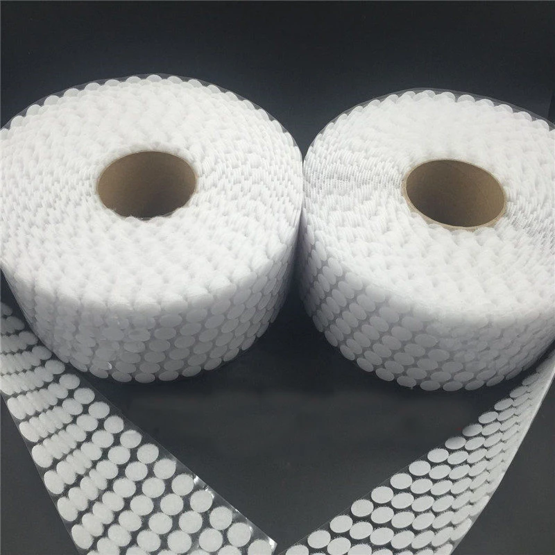100Pairs sugru waterproof Curtain Plastic Velcro Nylon Sticker strong Adhesive Hook and Loop self adhesive Round Velcro fastener
100Pairs sugru waterproof Curtain Plastic Velcro Nylon Sticker strong Adhesive Hook and Loop self adhesive Round Velcro fastener