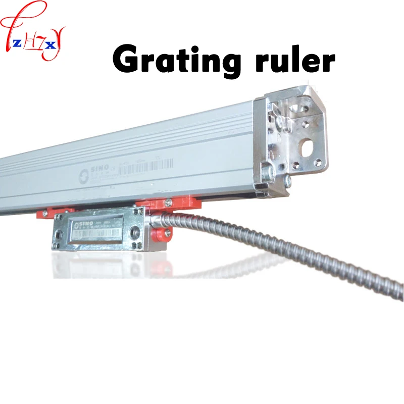 DC 5V Boring Grating Ruler KA600-1200mm Length Measuring Instrument Digital Display Electronic Ruler For Milling Machine 1PC
DC 5V Boring Grating Ruler KA600-1200mm Length Measuring Instrument Digital Display Electronic Ruler For Milling Machine 1PC