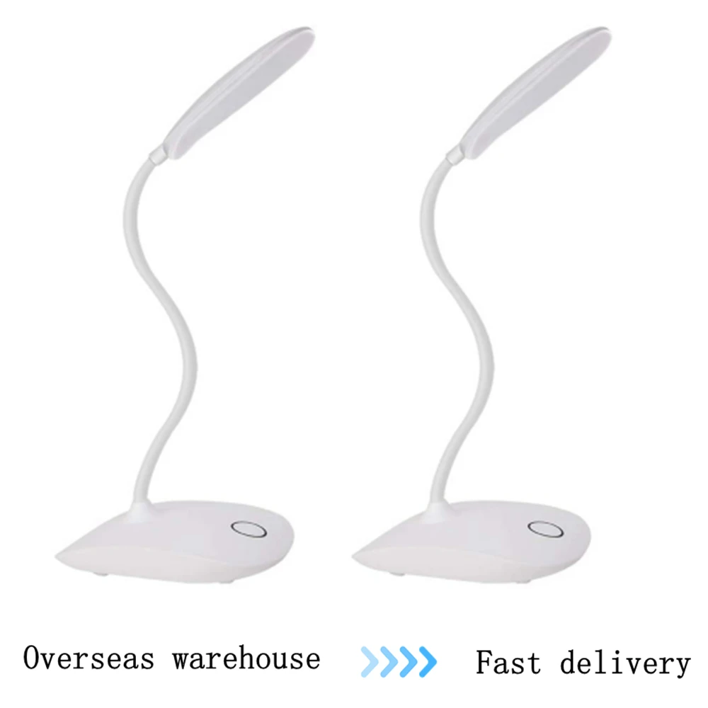LED Desk Lamp Flexible Gooseneck 3 Level Brightness Battery Operated Table 5W Touch Control Portable Dorm Study Office Bedroom
LED Desk Lamp Flexible Gooseneck 3 Level Brightness Battery Operated Table 5W Touch Control Portable Dorm Study Office Bedroom