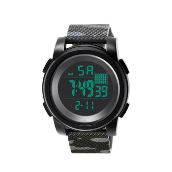 Fashion High-End Multi-Function PU strap Men Watch 30M Sports Waterproof Electronic Watches for Male orologio digitale uomo FJSL
Fashion High-End Multi-Function PU strap Men Watch 30M Sports Waterproof Electronic Watches for Male orologio digitale uomo FJSL