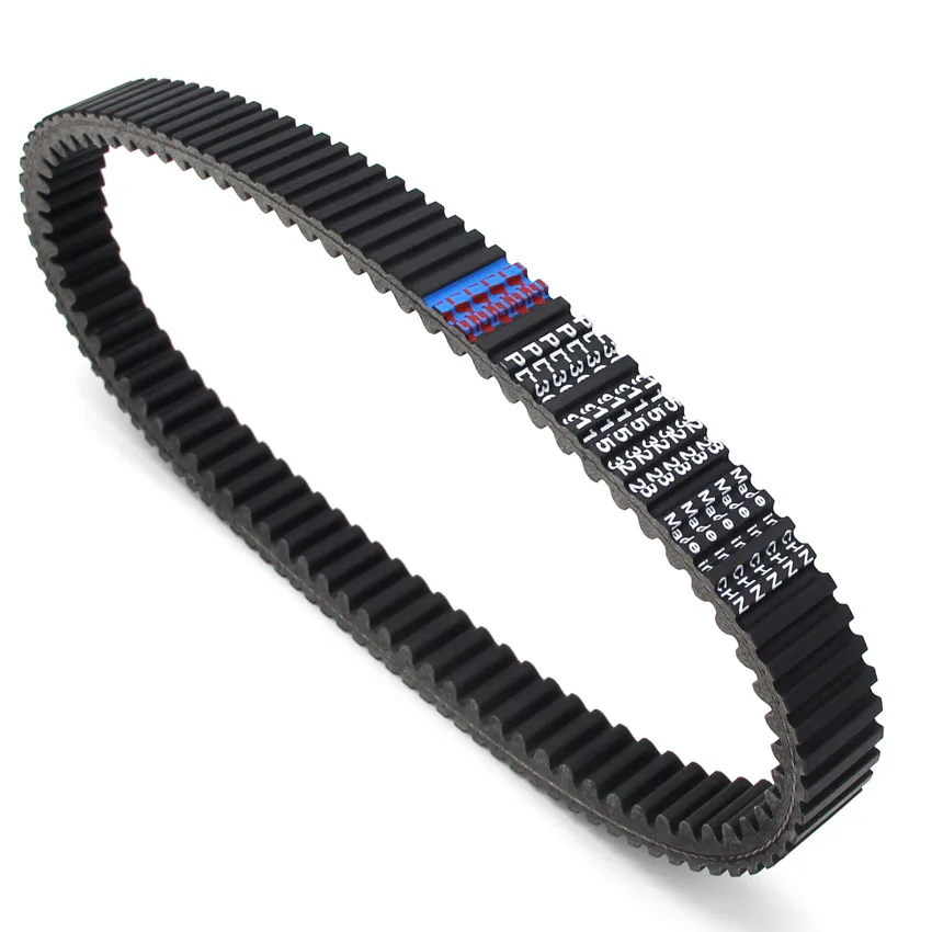 

Motorcycle Drive Belt Transfer Belt For Hisun Motors Corp USA Forge Sector Vector Tactic 450 500 550 700 750 HS500 HS700 HS750