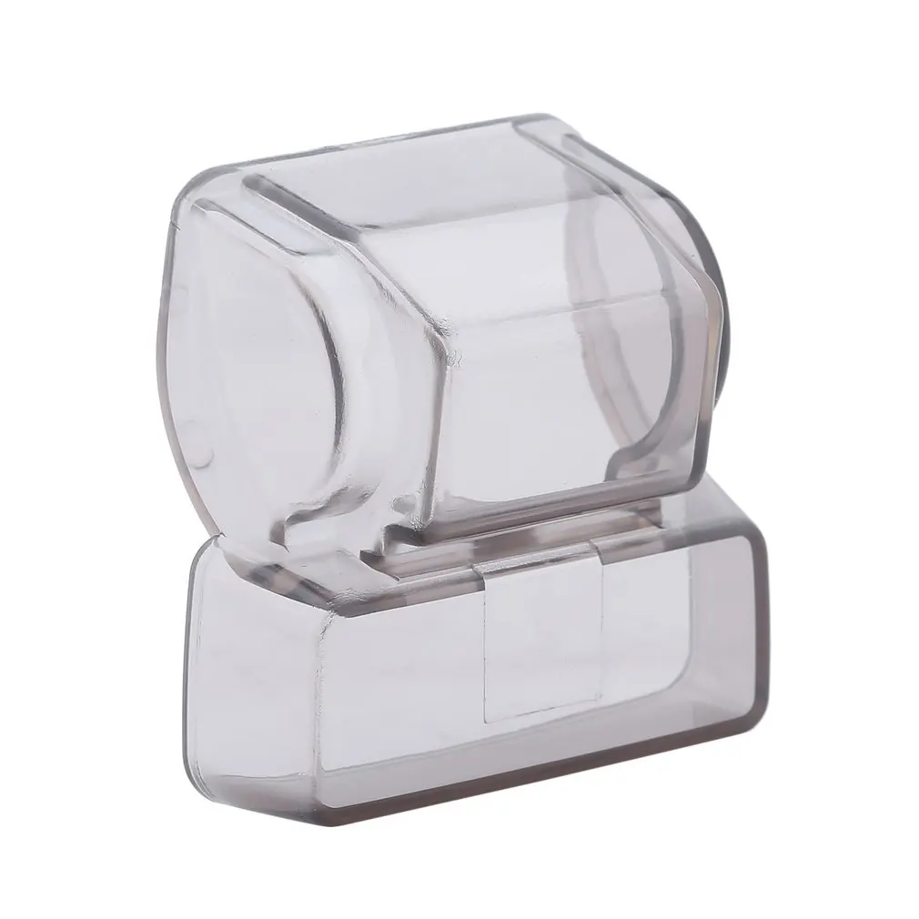 Integrated Protective Cover Hood With Buckle PTZ Camera Front Lens Cover For DJI For SPARK Front 3D Sensor System Screen
Integrated Protective Cover Hood With Buckle PTZ Camera Front Lens Cover For DJI For SPARK Front 3D Sensor System Screen