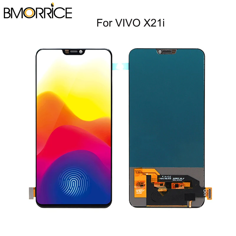 6.28'' TFT For VIVO X21i LCD Display Touch Screen Digitizer Assembly Replacement parts Display 100% Tested
6.28'' TFT For VIVO X21i LCD Display Touch Screen Digitizer Assembly Replacement parts Display 100% Tested