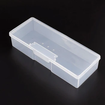 Storage Home Plastic Professional Durable Classify Easy Use Semitransparent Organizers Display Nail Tool Box
Storage Home Plastic Professional Durable Classify Easy Use Semitransparent Organizers Display Nail Tool Box