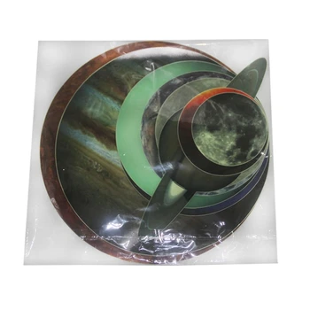 9Pcs/Set Planet Solar System Fluorescent Wall Stick the Universe Planet For Room 72XF 
9Pcs/Set Planet Solar System Fluorescent Wall Stick the Universe Planet For Room 72XF