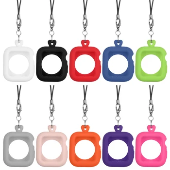 Screen Protector shell For Apple Watch Iwatch Series 1/2/3/4 Silicone Case Cover Strap Necklace rope
Screen Protector shell For Apple Watch Iwatch Series 1/2/3/4 Silicone Case Cover Strap Necklace rope