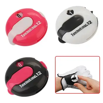 Plastic Stroke Counter Training Aids One Key Reset Simple Score Golf Attachment Mini Outdoor Sports Scorekeeper Colorful
Plastic Stroke Counter Training Aids One Key Reset Simple Score Golf Attachment Mini Outdoor Sports Scorekeeper Colorful