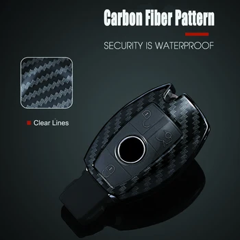 Remote ABS 2/3 Button Car key shell case cover For Mercedes benz CLS CLA GLK GLA SLK AMG A B C R G E S class fob Smart Auto Part
Remote ABS 2/3 Button Car key shell case cover For Mercedes benz CLS CLA GLK GLA SLK AMG A B C R G E S class fob Smart Auto Part