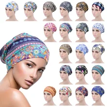 New Women Winter 2 Layers Print Hedging Cap Outdoor Sports Windproof Soft Fashion Beanie Hat
New Women Winter 2 Layers Print Hedging Cap Outdoor Sports Windproof Soft Fashion Beanie Hat