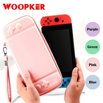 Storage Bag for Nintend Switch Accessories for Switch Nintendo Switch NS Portable Travel Protective Bag Hard Case Thin 
Storage Bag for Nintend Switch Accessories for Switch Nintendo Switch NS Portable Travel Protective Bag Hard Case Thin