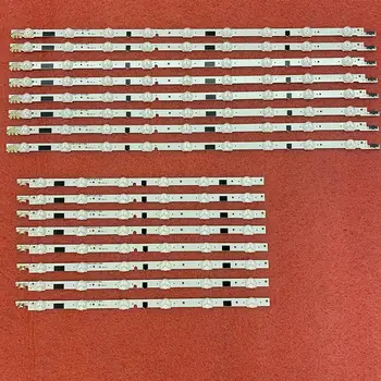 4set=64pcs LED Backlight Strip for Samsung UE46F5500 UE46F5000AW 2013SVS46F R6 L9 D2GE-460SCA 460SCB-R3 BN96-25308A 25309A
4set=64pcs LED Backlight Strip for Samsung UE46F5500 UE46F5000AW 2013SVS46F R6 L9 D2GE-460SCA 460SCB-R3 BN96-25308A 25309A