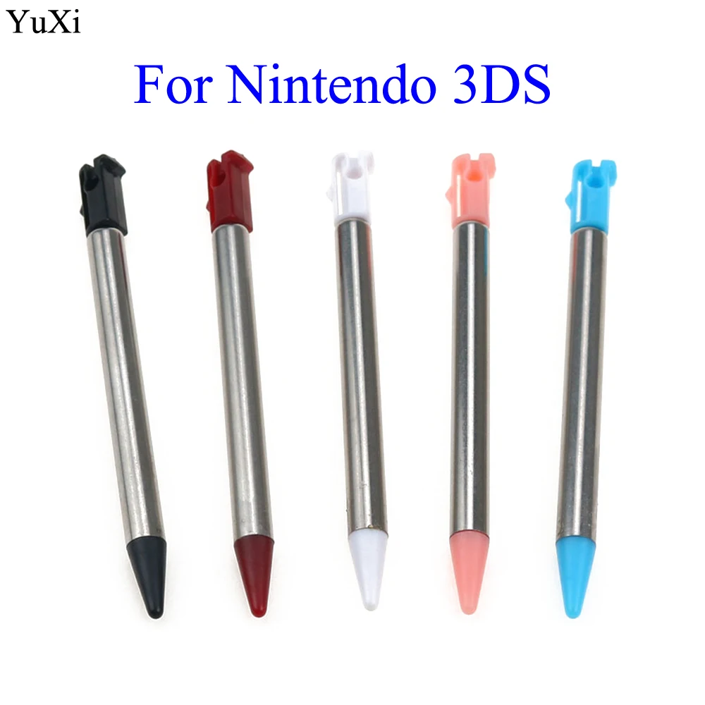 

YuXi Short Adjustable Styluses Pens For Nintendo 3DS DS Extendable Stylus Touch Pen