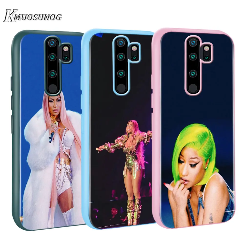 for Xiaomi Redmi Note 8T 8 7 6 Pro Baseus Candy Color Cover Nicki Minaj My Queen for Redmi Note 5 Pro 5A 4 4X Case
for Xiaomi Redmi Note 8T 8 7 6 Pro Baseus Candy Color Cover Nicki Minaj My Queen for Redmi Note 5 Pro 5A 4 4X Case
