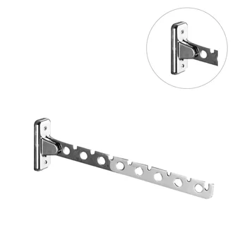 1pc Hanger Hook Practical Movable Multi-function Wall-mounted Folding Storage Hanger Anti-slip Hanger Clothes Drying Rack for Ho
1pc Hanger Hook Practical Movable Multi-function Wall-mounted Folding Storage Hanger Anti-slip Hanger Clothes Drying Rack for Ho