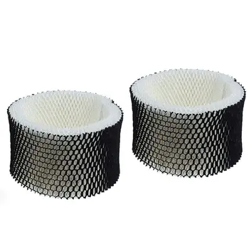 Filter - Humidifier Filter Compatible with Holmes HWF62 & HWF62CS, Filter A, (2-Pack)
Filter - Humidifier Filter Compatible with Holmes HWF62 & HWF62CS, Filter A, (2-Pack)