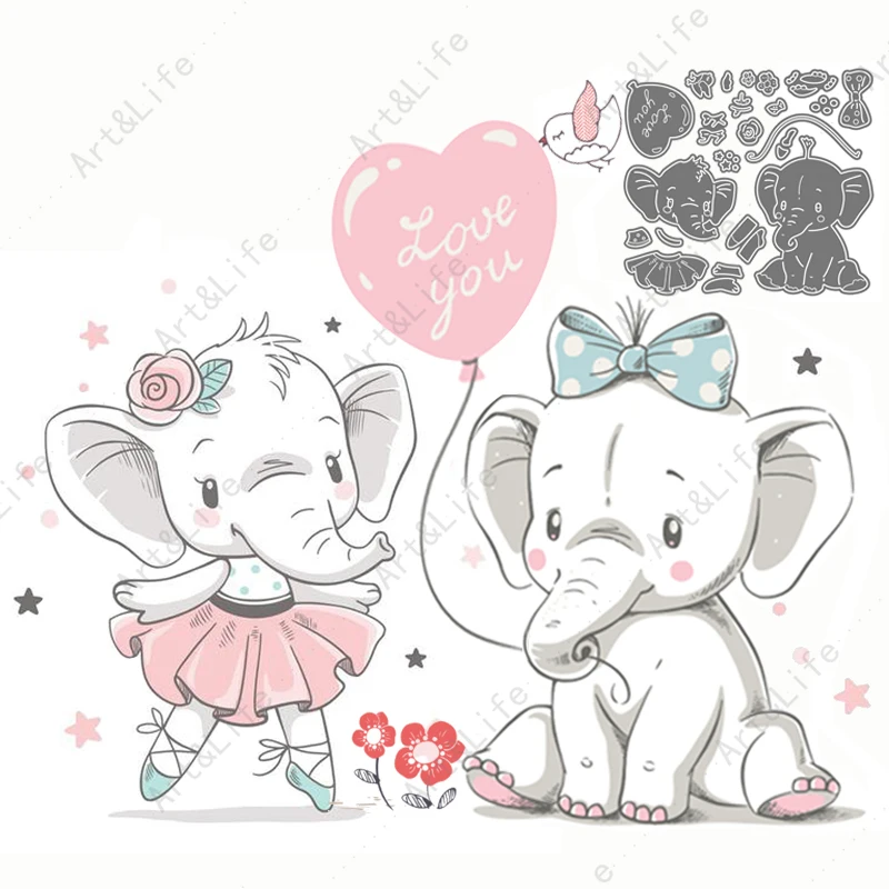 Милый слон I Love you новые металлические штампы трафареты для изготовления альбома для скрапбукинга открытка на день рождения тиснение вырезанные штампы Y & M Love
Милый слон I Love you новые металлические штампы трафареты для изготовления альбома для скрапбукинга открытка на день рождения тиснение вырезанные штампы Y & M Love