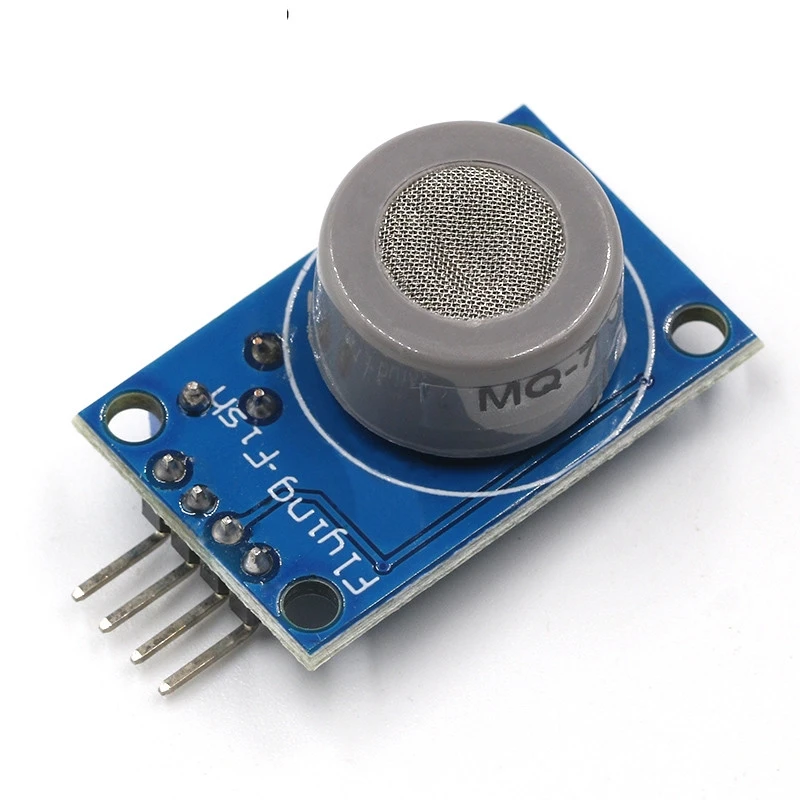 MQ-7 module Carbon monoxide gas sensor detection alarm MQ7 sensor module forarduino
MQ-7 module Carbon monoxide gas sensor detection alarm MQ7 sensor module forarduino