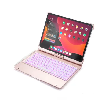 Suitable for 2020 New Style iPad Pro 11-Inch Bluetooth Keyboard Pro 11-Inch Keyboard Rotating-with Pen
Suitable for 2020 New Style iPad Pro 11-Inch Bluetooth Keyboard Pro 11-Inch Keyboard Rotating-with Pen