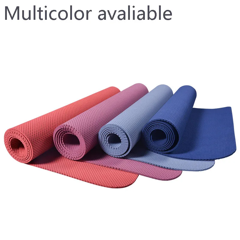 Tapete Yoga With Free Bolsa Yoga For Pranamat Pilates Fitness Work Out Colchoneta Ejercicio Esterilla Gymnastics Mat Breathable
Tapete Yoga With Free Bolsa Yoga For Pranamat Pilates Fitness Work Out Colchoneta Ejercicio Esterilla Gymnastics Mat Breathable