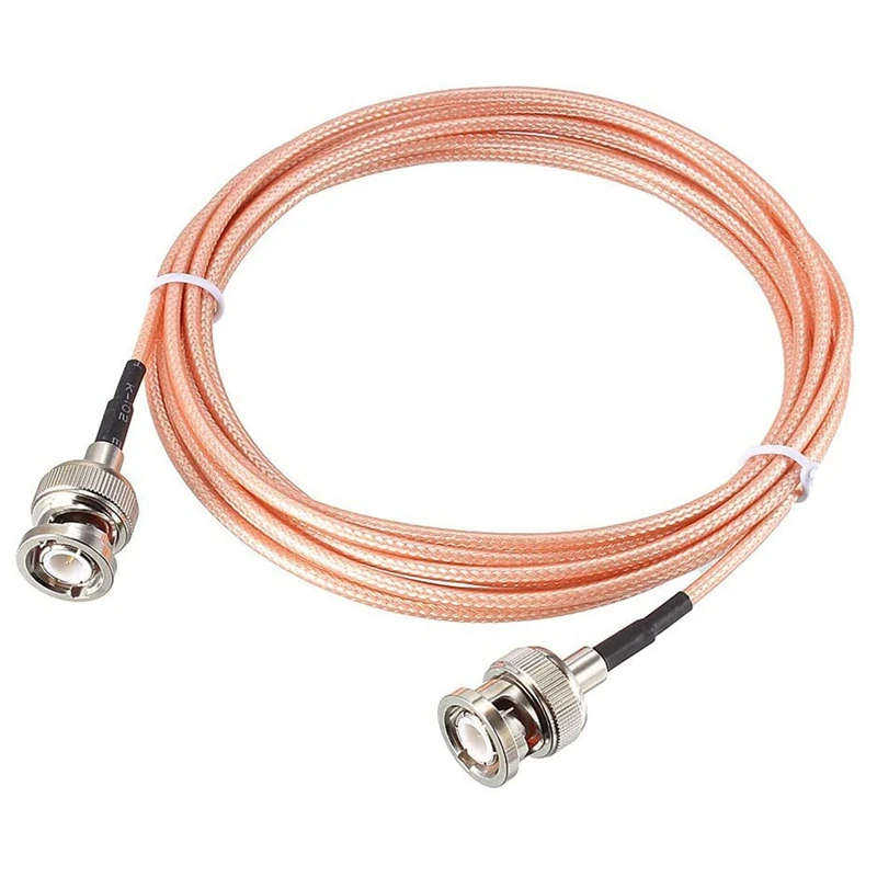 RG316 50 Ohm BNC Male To Adapter Video Coaxial Coax Cable For SDI Camera Security CCTV DVR System/BMCC | Обустройство дома