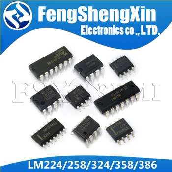 10pcs/lot LM224 LM224DR LM224 LM258 LM258DR LM258P LM324DR LM324N LM324 LM358 LM358P LM358DR LM386 LM386M-1 LM386N-1 LM386M-82
10pcs/lot LM224 LM224DR LM224 LM258 LM258DR LM258P LM324DR LM324N LM324 LM358 LM358P LM358DR LM386 LM386M-1 LM386N-1 LM386M-82