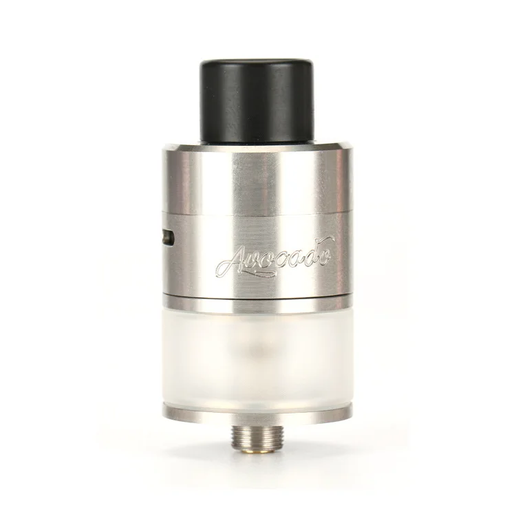 Foreign Trade Selling Avocado 24 Seiko No Oil Leakage Gold Plated Electrode Avocado 24 rdta Atomizer Electronic Cigarette
Foreign Trade Selling Avocado 24 Seiko No Oil Leakage Gold Plated Electrode Avocado 24 rdta Atomizer Electronic Cigarette