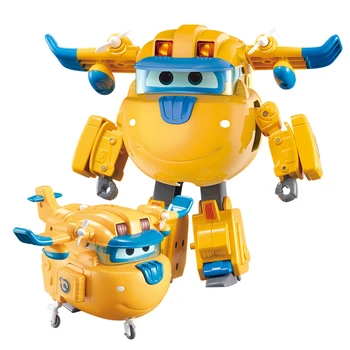 Newest Season Big ABS Deformation Super Wings Supercharge Robot Action Figures with Light and Sound Transformation Toys
Newest Season Big ABS Deformation Super Wings Supercharge Robot Action Figures with Light and Sound Transformation Toys