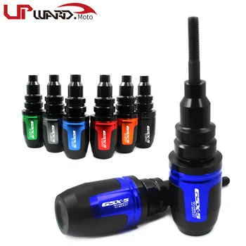 For SUZUKI GSX-S750 GSXS750 GSX S750 GSXS 750 Motorcycle CNC Falling Protection Frame Slider Fairing Guard Crash Pad Protector
For SUZUKI GSX-S750 GSXS750 GSX S750 GSXS 750 Motorcycle CNC Falling Protection Frame Slider Fairing Guard Crash Pad Protector