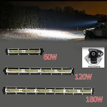 Hot Sale Light Bar Searchlight Spotlight for Tractor Trailer Auto Car Motorcycle Ramp Lamp Work light Accessory
Hot Sale Light Bar Searchlight Spotlight for Tractor Trailer Auto Car Motorcycle Ramp Lamp Work light Accessory