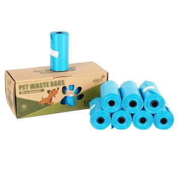 Protable 10 Rolls Dog Poop Bags Trash Garbage Bags For Cat Pets Waste Collection Bag Outdoor Cleaning Poop Bags Supplies New HOT
Protable 10 Rolls Dog Poop Bags Trash Garbage Bags For Cat Pets Waste Collection Bag Outdoor Cleaning Poop Bags Supplies New HOT