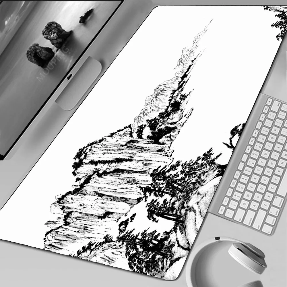 Touhou Mountain Black and White Art Mouse Pad Personalized Pc Gamer Carpet Computer Desk Mat Gaming Accessories Mousepad 900x400
Touhou Mountain Black and White Art Mouse Pad Personalized Pc Gamer Carpet Computer Desk Mat Gaming Accessories Mousepad 900x400