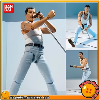Original BANDAI SPIRITS Tamashii Nations S.H. Figuarts SHF Action Figure - Freddie LIVE AID Ver.
Original BANDAI SPIRITS Tamashii Nations S.H. Figuarts SHF Action Figure - Freddie LIVE AID Ver.